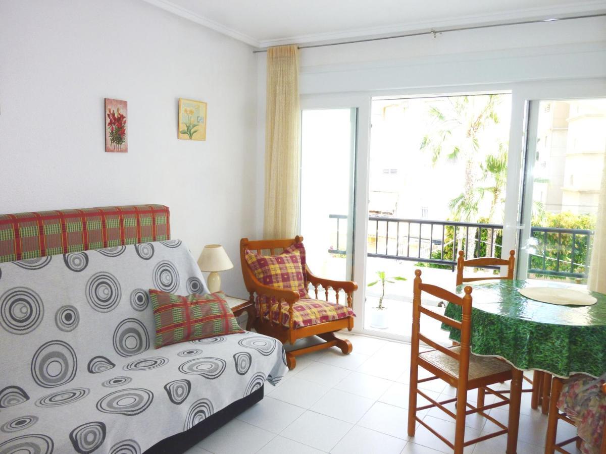 The Cozy Apartment Torrevieja Exterior foto