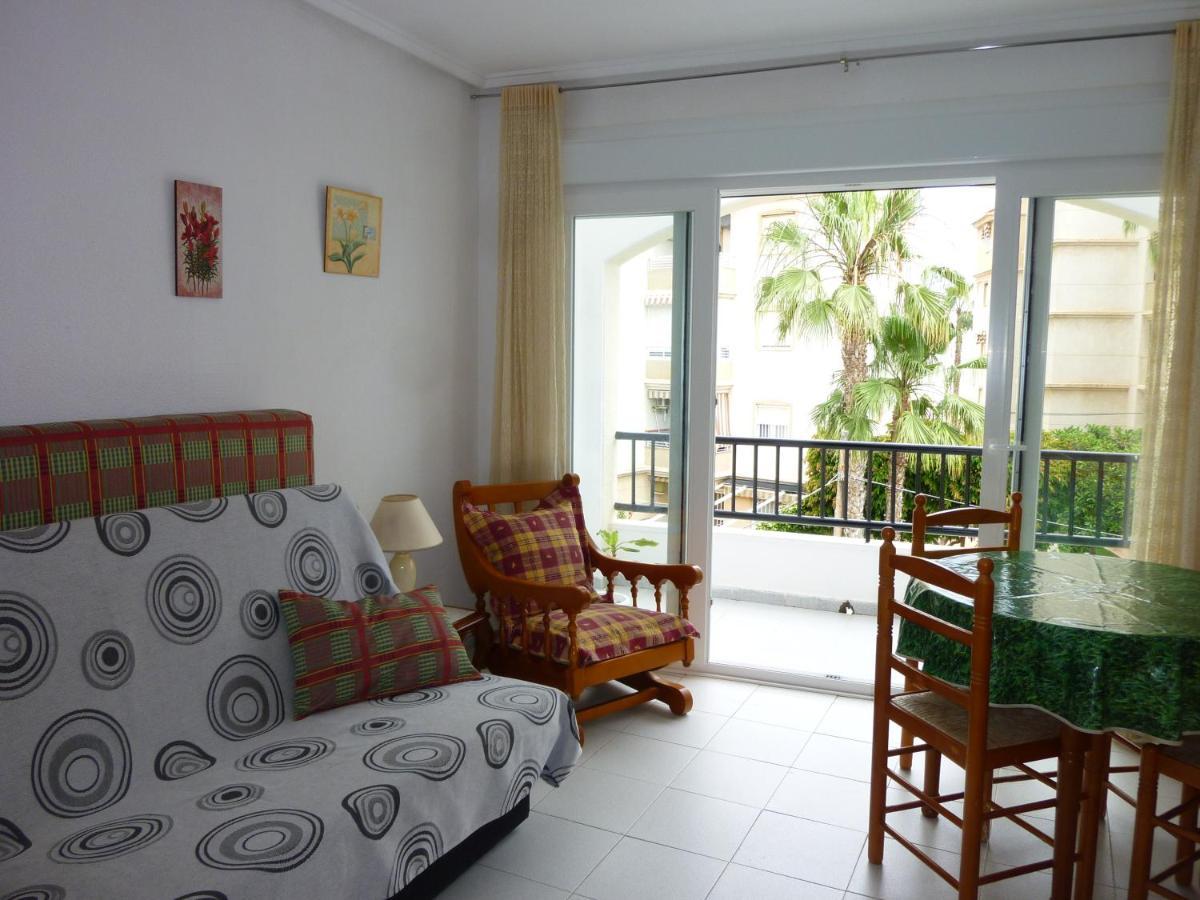 The Cozy Apartment Torrevieja Exterior foto