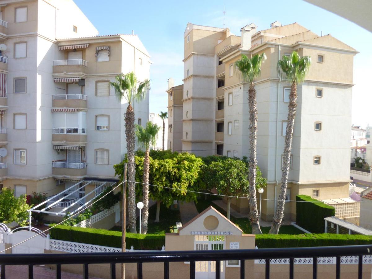 The Cozy Apartment Torrevieja Exterior foto