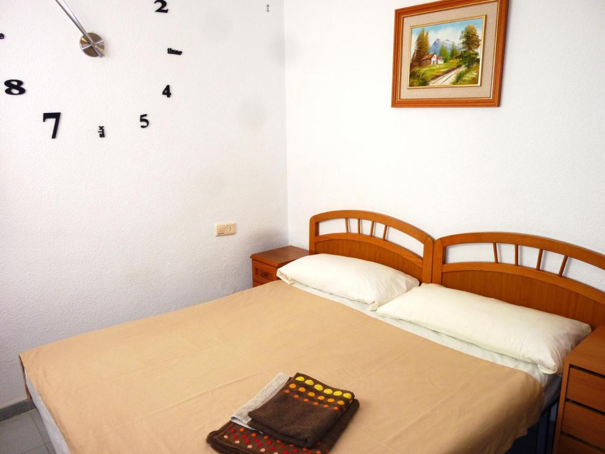 The Cozy Apartment Torrevieja Exterior foto