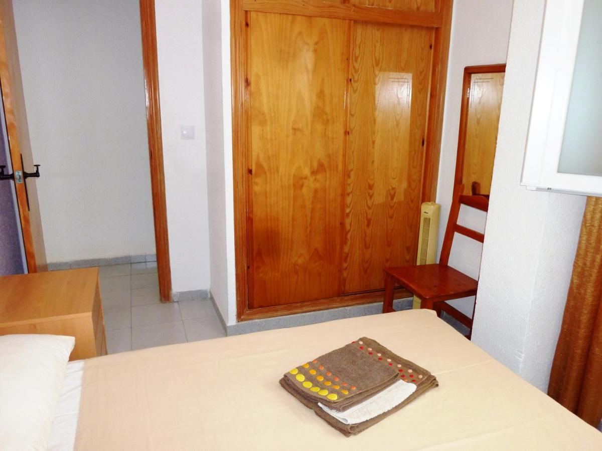 The Cozy Apartment Torrevieja Exterior foto