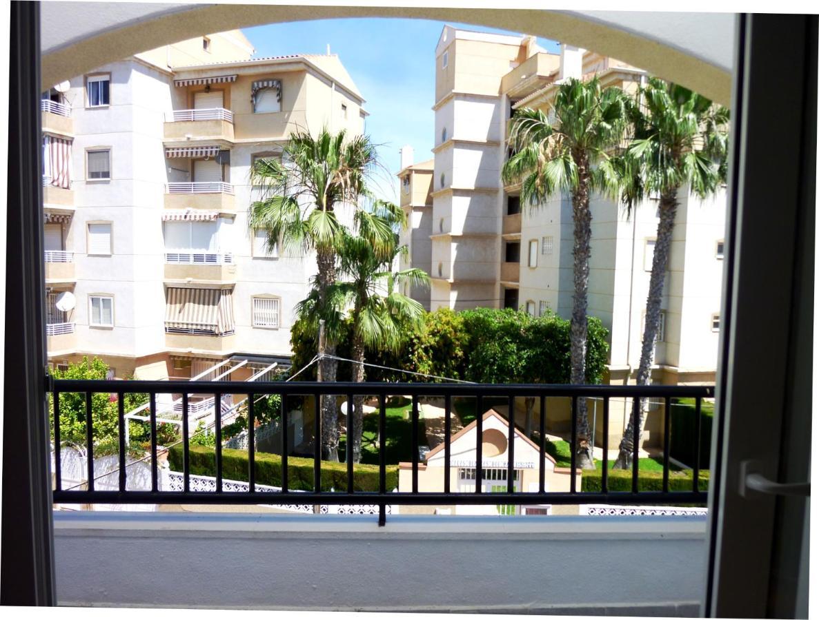 The Cozy Apartment Torrevieja Exterior foto