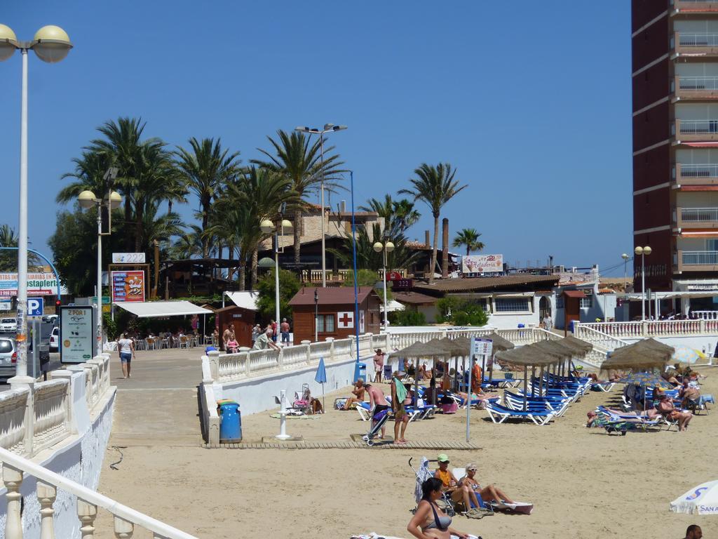 The Cozy Apartment Torrevieja Zimmer foto