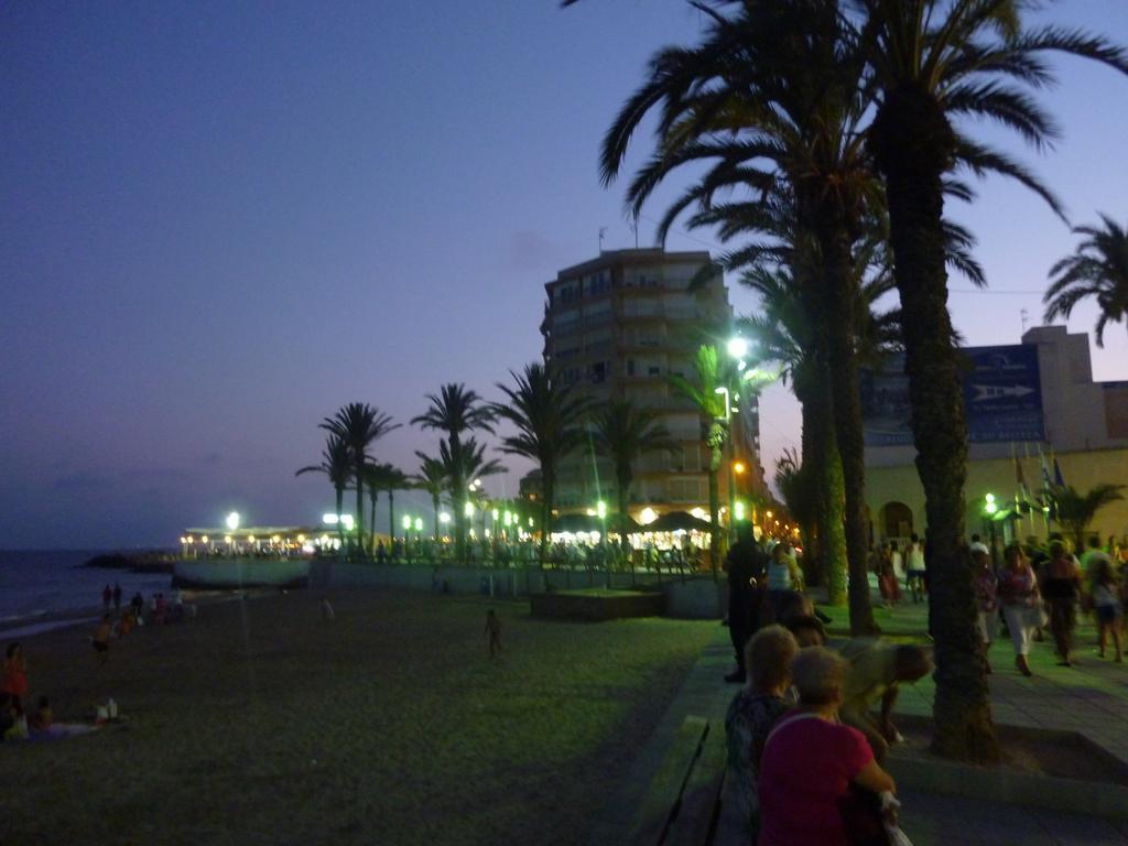 The Cozy Apartment Torrevieja Zimmer foto