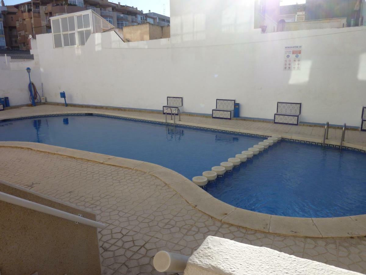 The Cozy Apartment Torrevieja Exterior foto