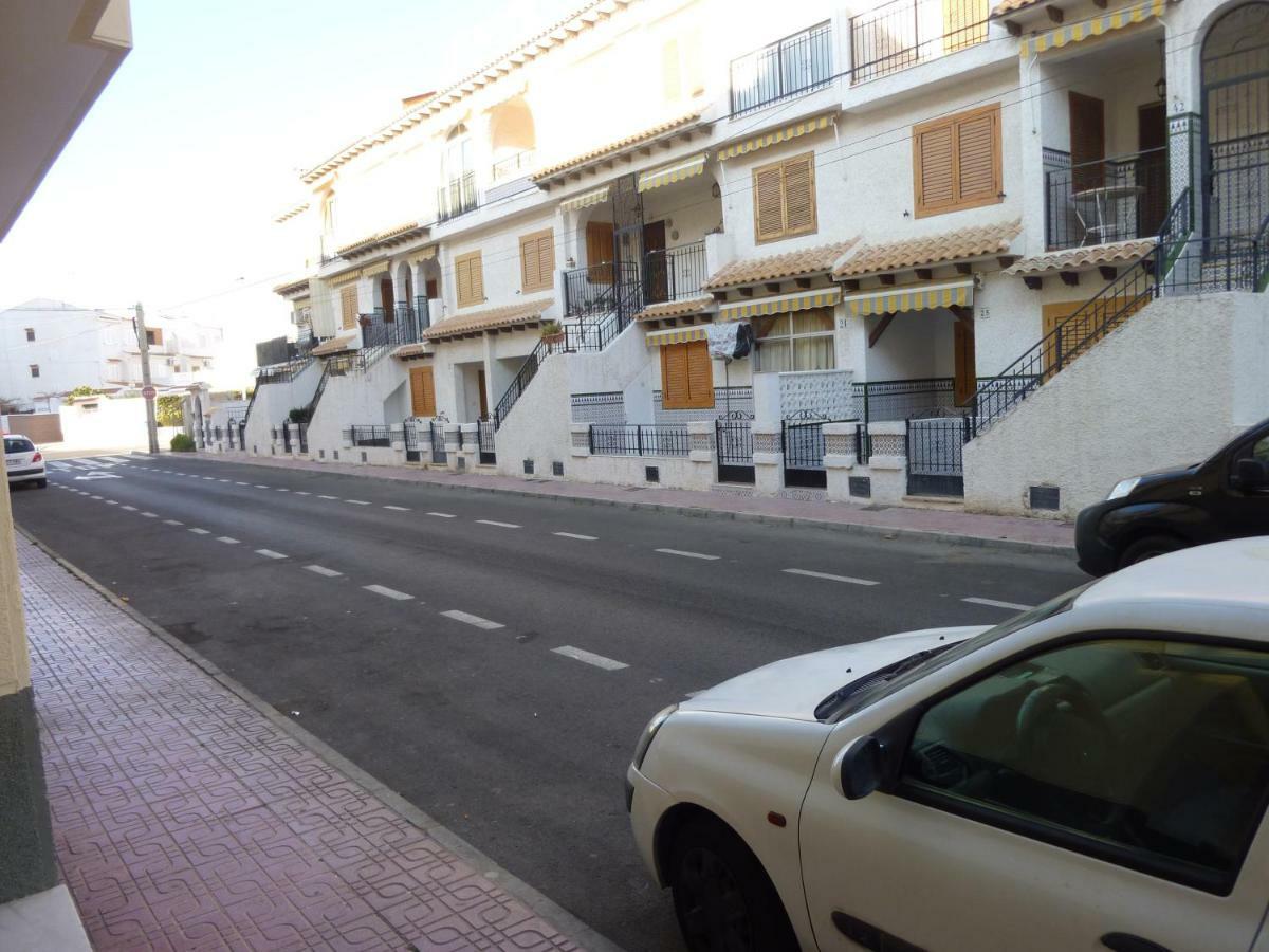 The Cozy Apartment Torrevieja Exterior foto