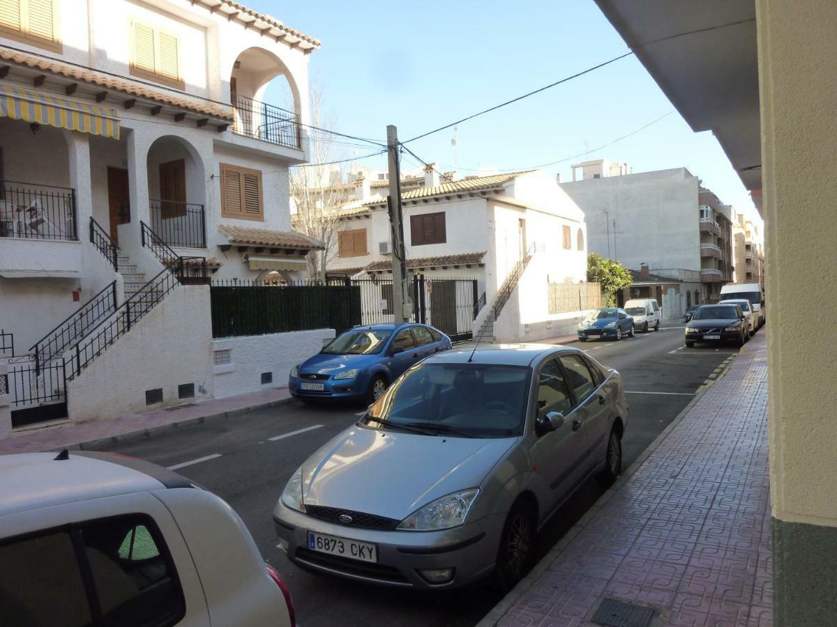 The Cozy Apartment Torrevieja Exterior foto