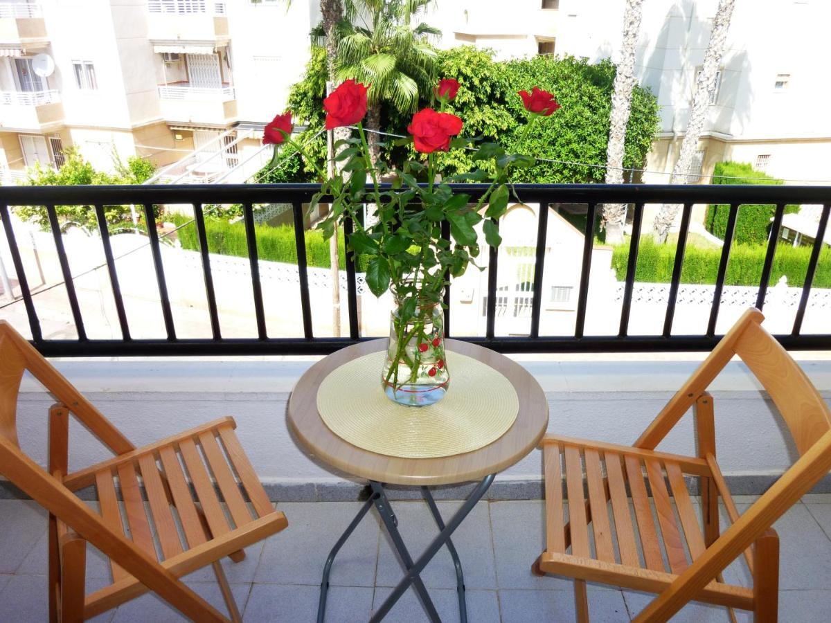 The Cozy Apartment Torrevieja Exterior foto